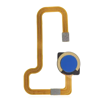 Fingerprint Sensor Flex For Xiaomi Redmi Note 8T (Neptune Blue)