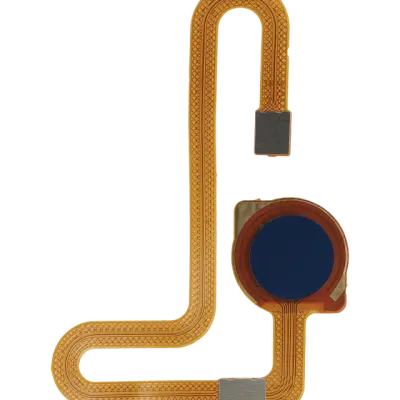 Fingerprint Sensor Flex For Xiaomi Redmi Note 8 (Neptune Blue)