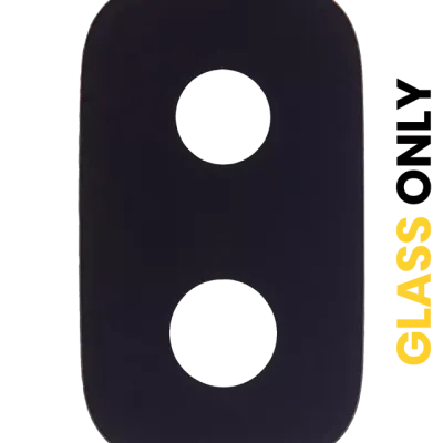 Скло камери з проклейкою для Samsung Galaxy J2 Pure / Dash / Shine / Core (J260 / 2018)