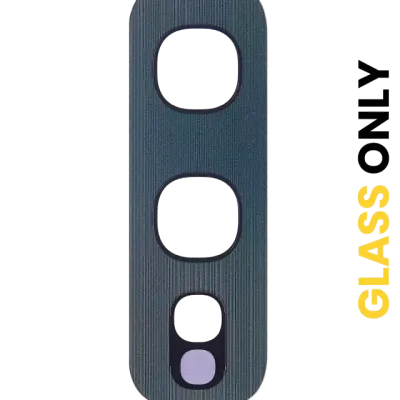 Скло камери з проклейкою для Samsung Galaxy S10E (Prism Green)