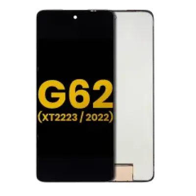 Дисплейний модуль для Motorola Moto G62 5G (XT2223 / 2022) (Refurbished) (Всі кольори) (без рамки)