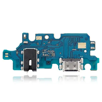 Плата зарядки з гніздом навушників для Samsung Galaxy A13 (A135 / 2022) (Aftermarket Plus)