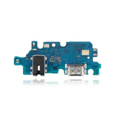 Плата зарядки з гніздом навушників для Samsung Galaxy A13 (A135 / 2022) (Aftermarket Plus)