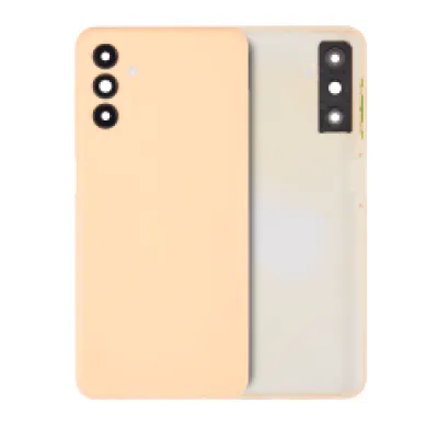 Задня кришка для Samsung Galaxy A13 5G (A136 / 2021) (Aftermarket Plus) (золотий)