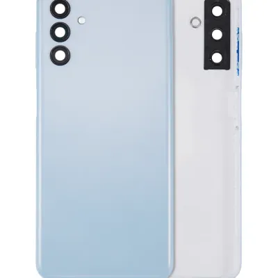 Задня кришка для Samsung Galaxy A13 5G (A136 / 2021) (Aftermarket Plus) (синій)