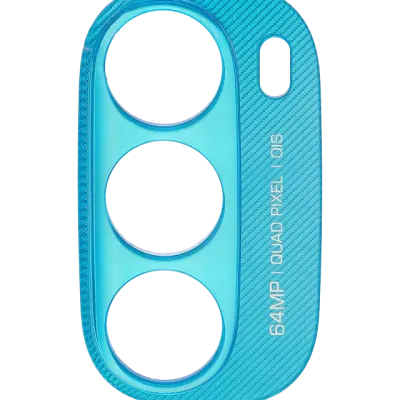 Кріплення скла камери для Motorola Moto G71 5G (XT2169 / 2022) (Neptune Green)