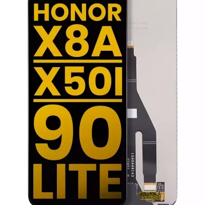 Дисплейний модуль для Honor X8A / X50i / 90 Lite (Refurbished) (усі кольори)