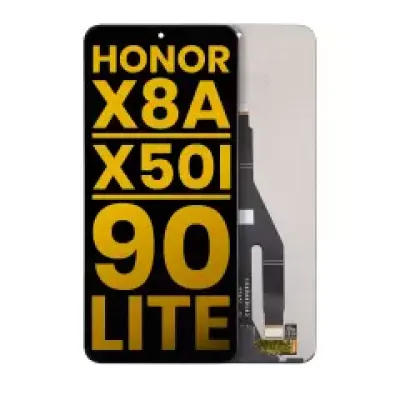 Дисплейний модуль для Honor X8A / X50i / 90 Lite (Refurbished) (усі кольори)