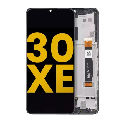 Дисплейний модуль для TCL 30 XE 5G з рамкою (Refurbished) (Всі кольори)