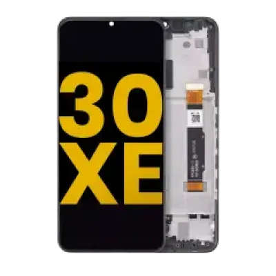Дисплейний модуль для TCL 30 XE 5G з рамкою (Refurbished) (Всі кольори)