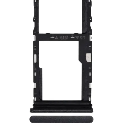 Лоток SIM для TCL 30 XE 5G (чорний)