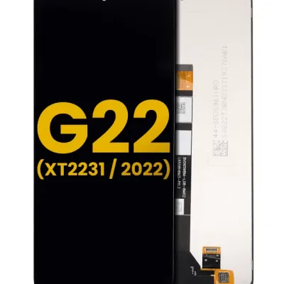 LCD Assembly Without Frame For Motorola Moto G22 (XT2231 / 2022) / E32s (XT2229 / 2022)(Refurbished) (All Colors)