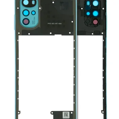 Рамка корпусу для Motorola Moto G22 (XT2231 / 2022) (Iceberg Blue)