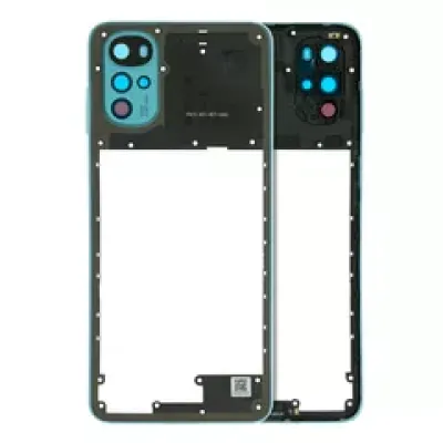 Рамка корпусу для Motorola Moto G22 (XT2231 / 2022) (Iceberg Blue)