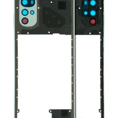 Рамка корпусу для Motorola Moto G22 (XT2231 / 2022) (Mint Green)
