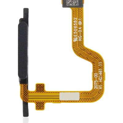 Шлейф датчика відбитків для Motorola Moto G22 (XT2231 / 2022) (Cosmic Black)