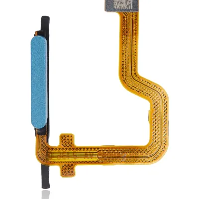 Шлейф датчика відбитків для Motorola Moto G22 (XT2231 / 2022) (Iceberg Blue)