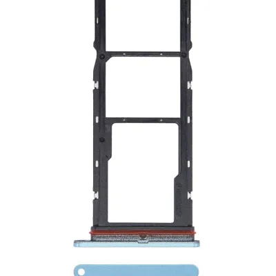 Лоток подвійної SIM для Motorola Moto G22 (XT2231 / 2022) (Iceberg Blue)