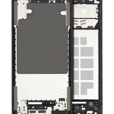 Дисплейний модуль з рамкою для Samsung Galaxy A03 Core (A032 / 2021)