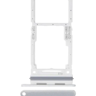 Лоток двох SIM-карт для Samsung Galaxy A33 5G (A336 / 2022) (білий)