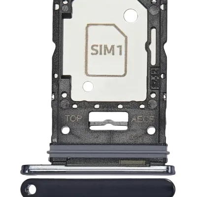 Лоток SIM (одна SIM) для Samsung Galaxy A53 5G (A536 / 2022) (чорний)