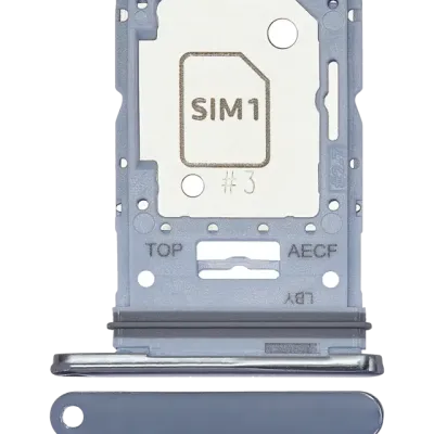 Лоток SIM (одна SIM) для Samsung Galaxy A53 5G (A536 / 2022) (синій)