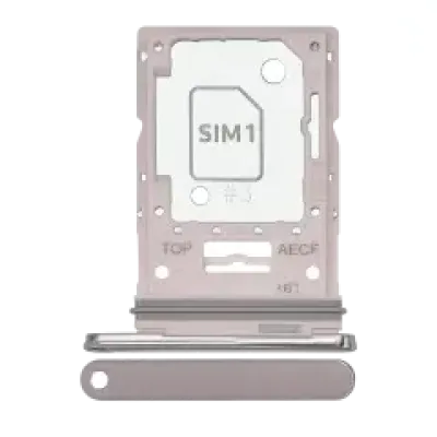 Лоток SIM (одна SIM) для Samsung Galaxy A53 5G (A536 / 2022) (білий)
