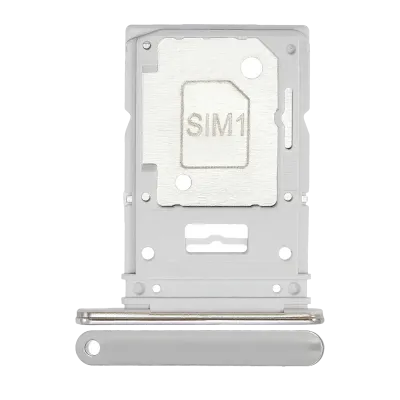 Лоток SIM (дві SIM) для Samsung Galaxy A53 5G (A536 / 2022) (білий)