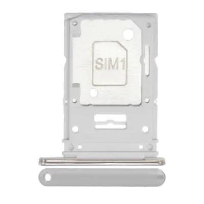 Лоток SIM (дві SIM) для Samsung Galaxy A53 5G (A536 / 2022) (білий)