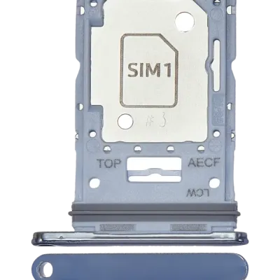 Лоток SIM (дві SIM) для Samsung Galaxy A53 5G (A536 / 2022) (синій)