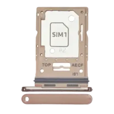 Лоток SIM (дві SIM) для Samsung Galaxy A53 5G (A536 / 2022) (персиковий)