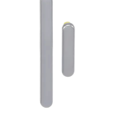 Hard Buttons (Power / Volume) For Samsung Galaxy A53 5G (A536 / 2022) (White)