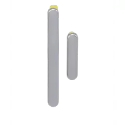 Кнопки (живлення / гучності) для Samsung Galaxy A53 5G (A536 / 2022) (білий)