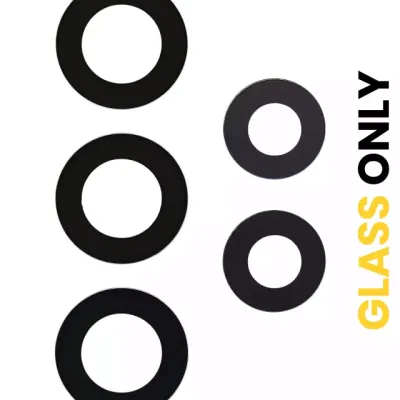 Скло камери з проклейкою для Samsung Galaxy A53 5G (A536 / 2022) (Premium)