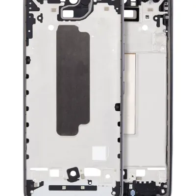 Рамка корпусу для Samsung Galaxy A53 5G (A536 / 2022) (чорний)