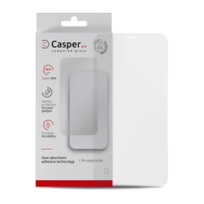 Загартоване скло Casper Pro для iPhone XS Max / 11 Pro Max (Retail Packaging) (Matte)