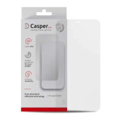 Загартоване скло Casper Pro для iPhone 12 / 12 Pro (Retail Packaging) (Matte)
