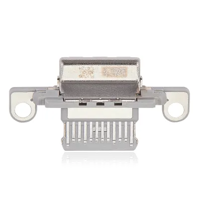 Роз'єм зарядки для iPad 10 (2022) (Soldering Required) (сріблястий)