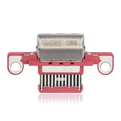 Charging Port Only For iPad 10 (2022) (Soldering Required) (Pink)