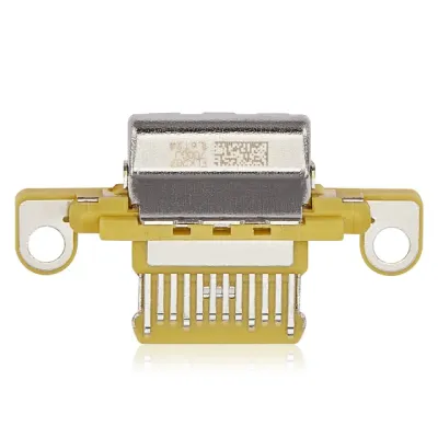 Charging Port Only For iPad 10 (2022) (Soldering Required) (Yellow)