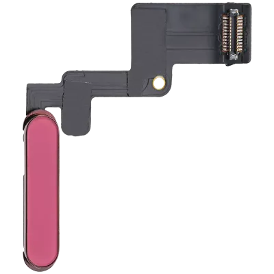 Power Button Flex For iPad 10 (2022) / iPad 11 (2025) (Aftermarket Plus) (Pink)