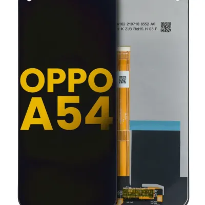 Дисплейний модуль (LCD) для OPPO A54 4G без рамки (Refurbished) (Всі кольори)
