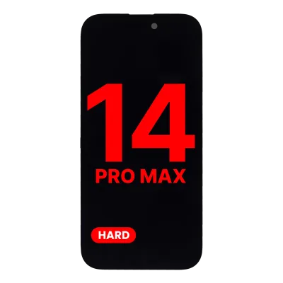 Дисплейний модуль (OLED) для iPhone 14 Pro Max (Aftermarket Plus: Hard)