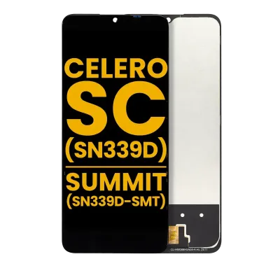 Дисплейний модуль (LCD) для Boost Mobile Celero 5G SC (SN339D) / Summit 5G (SN339D-SMT) без рамки (Refurbished) (Всі кольори)