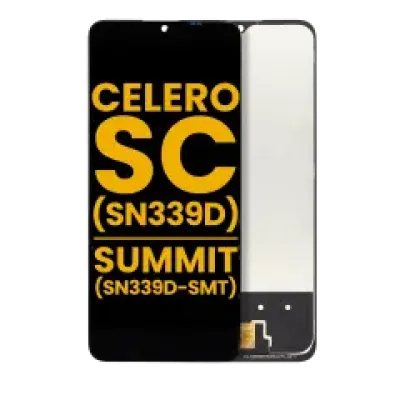 Дисплейний модуль (LCD) для Boost Mobile Celero 5G SC (SN339D) / Summit 5G (SN339D-SMT) без рамки (Refurbished) (Всі кольори)
