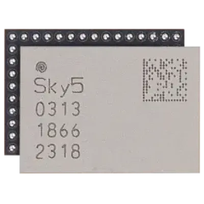 Високочастотний перемикач рознесеного прийому для iPhone 15 Series / 16 Series (Sky 50313)