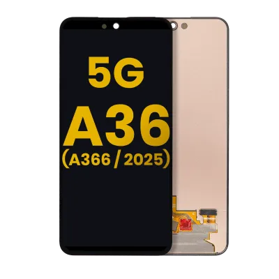 Дисплейний модуль (OLED) без рамки для Samsung Galaxy A36 5G (A366 / 2025) (Refurbished) (Усі кольори)