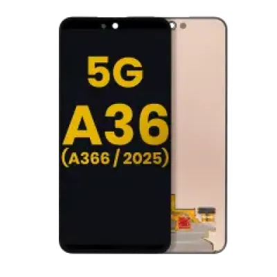Дисплейний модуль (OLED) без рамки для Samsung Galaxy A36 5G (A366 / 2025) (Refurbished) (Усі кольори)