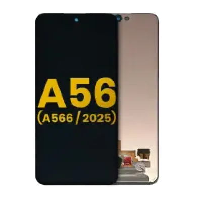 Дисплейний модуль (OLED) без рамки для Samsung Galaxy A56 5G (A566 / 2025) (Refurbished) (Усі кольори)