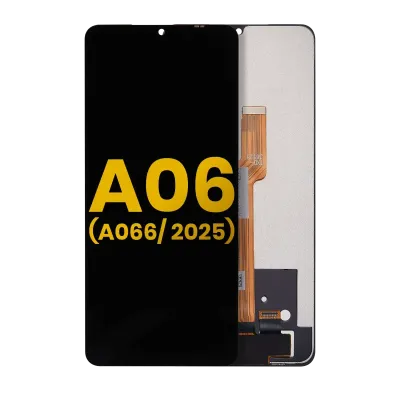 Дисплейний модуль (LCD) без рамки для Samsung Galaxy A06 5G (A066 / 2025) (Refurbished) (All Colors)